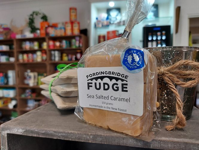 Fordingbridge Fudge