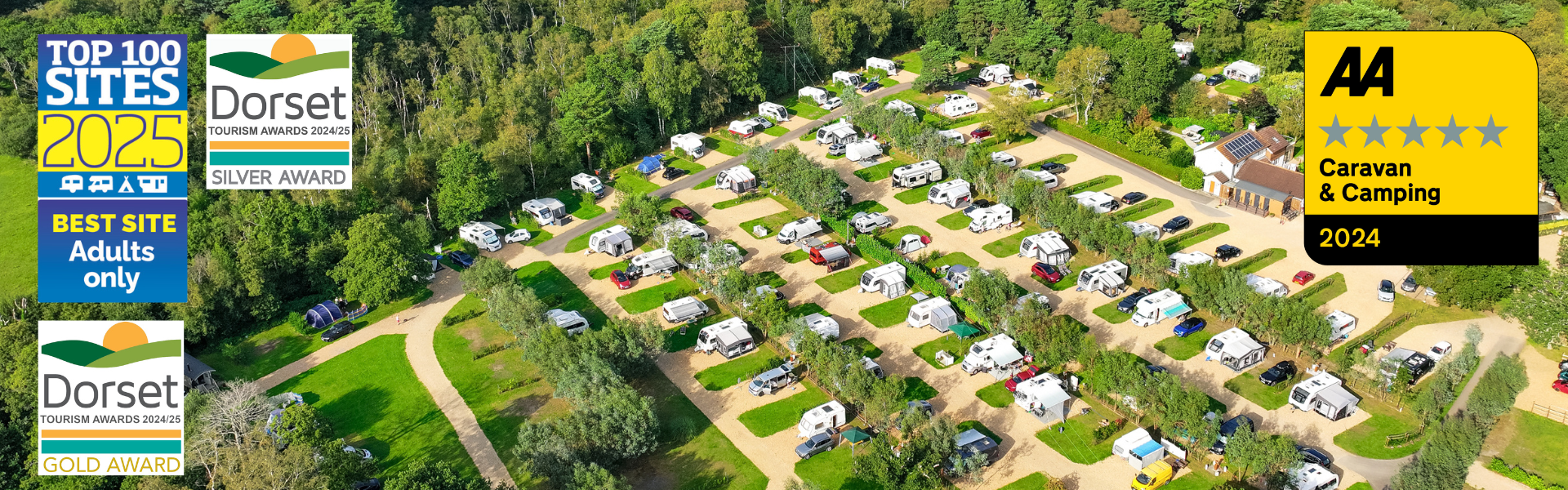 Back of Beyond from the air