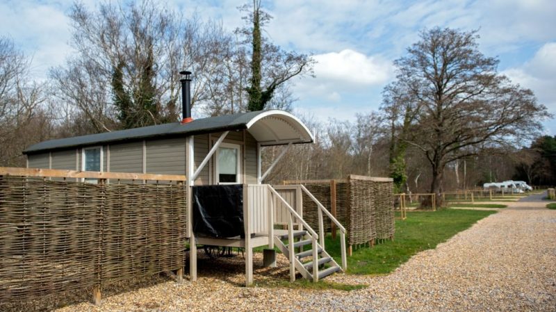 Shepherds Hut